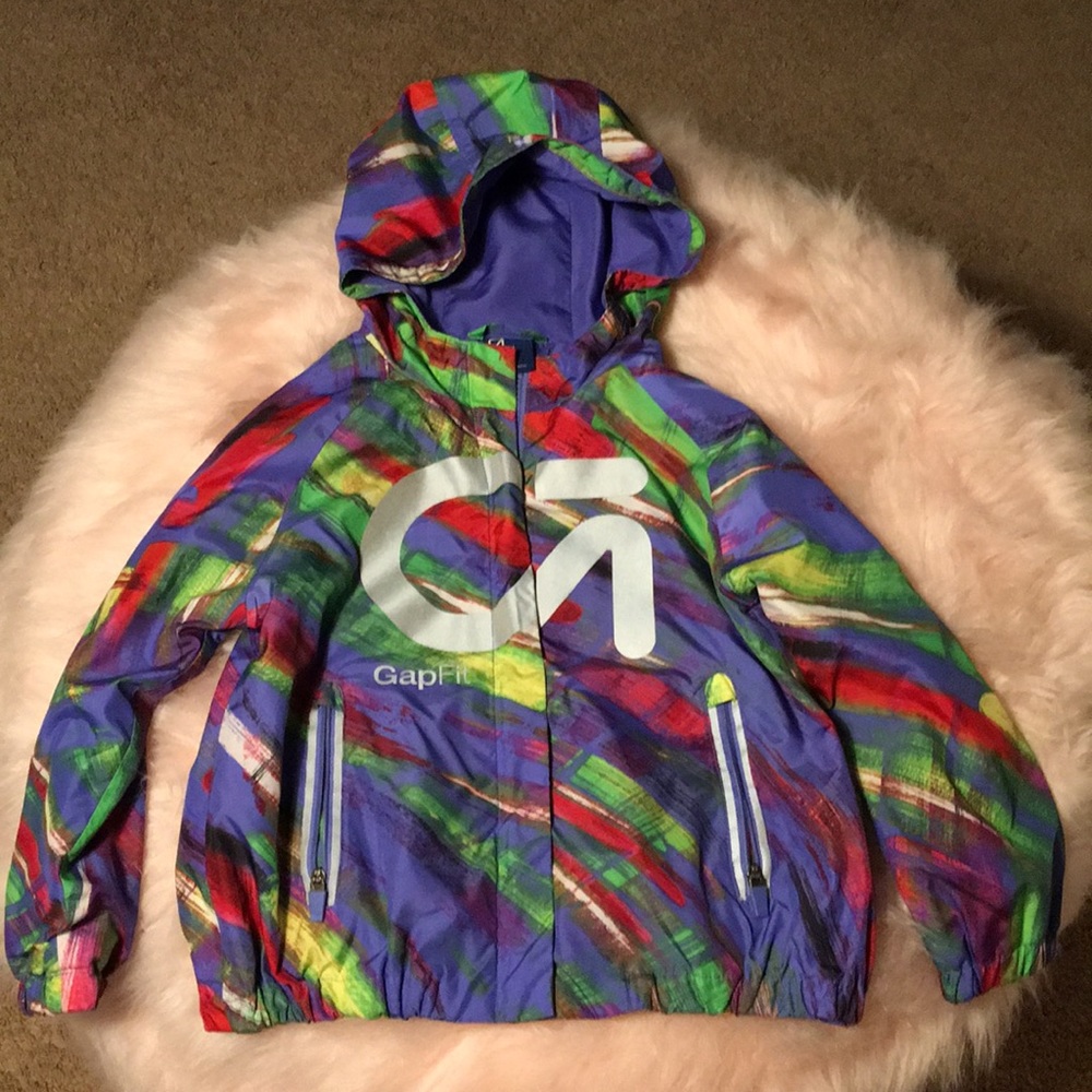 Toddler Gap jacket